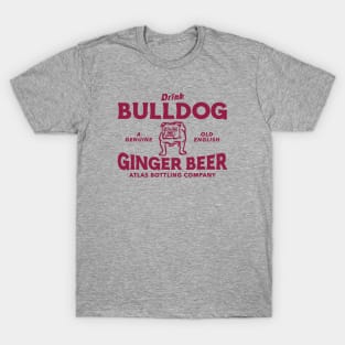 BULLDOG GINGER BEER T-Shirt